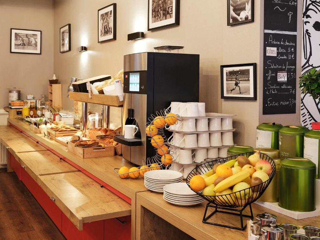 ibis Toulouse Gare Matabiau - Resim 31