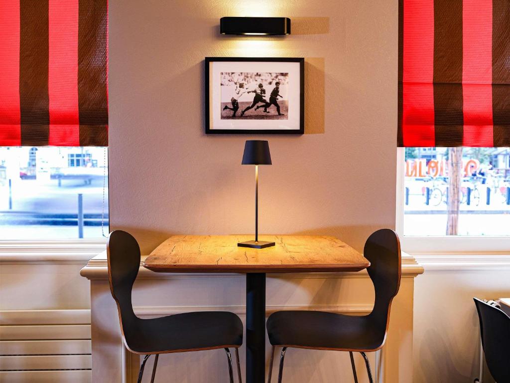 ibis Toulouse Gare Matabiau - Resim 33