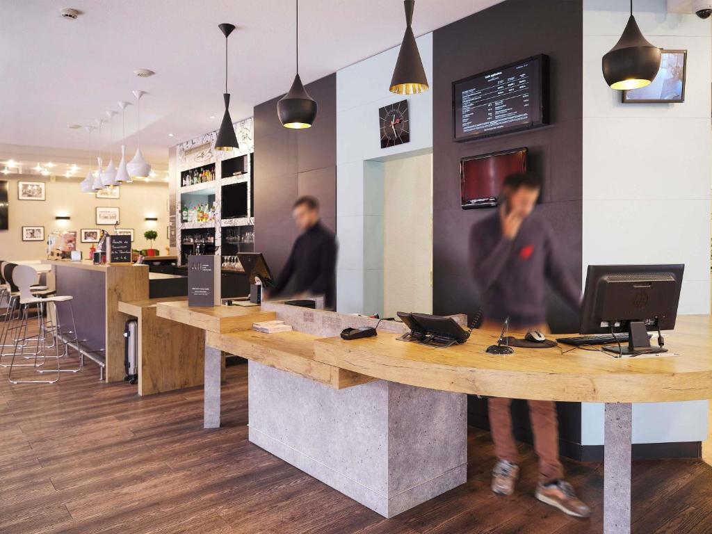 ibis Toulouse Gare Matabiau - Resim 6