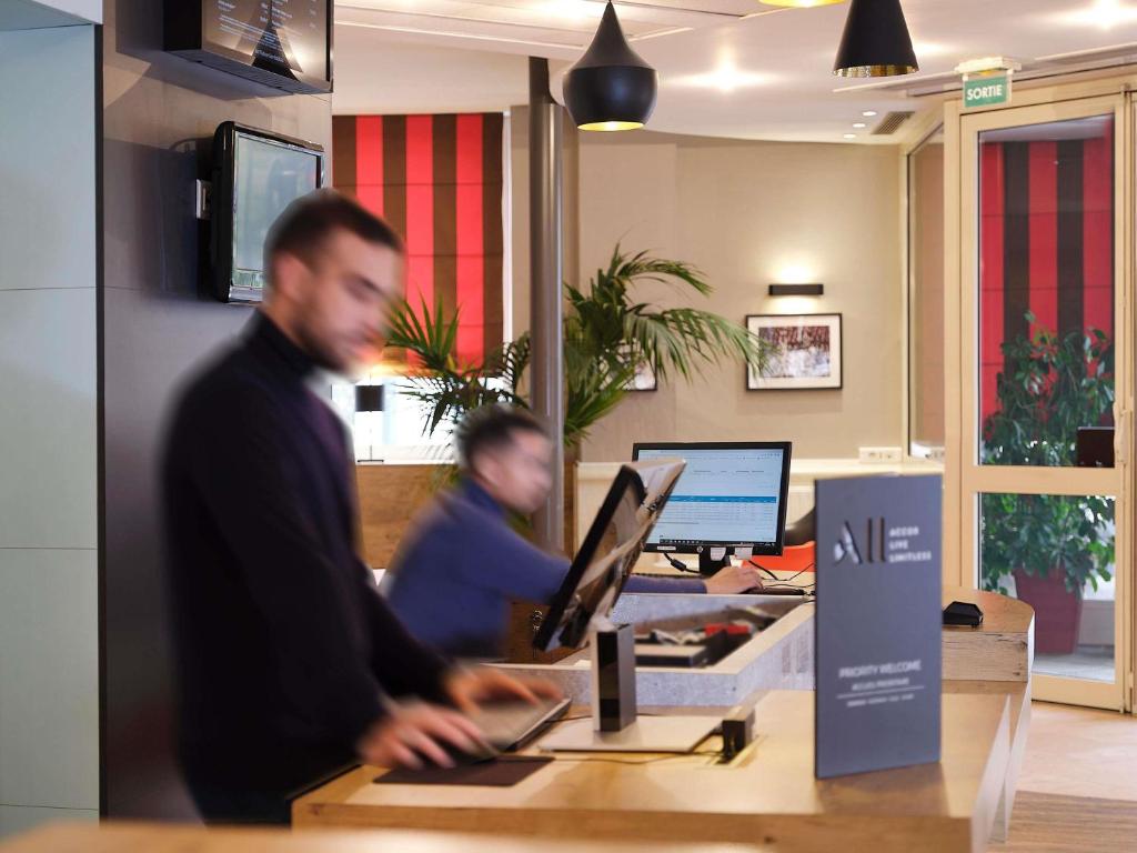 ibis Toulouse Gare Matabiau - Resim 38