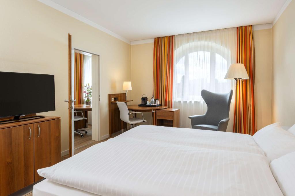 NH Wien Belvedere - Resim 4