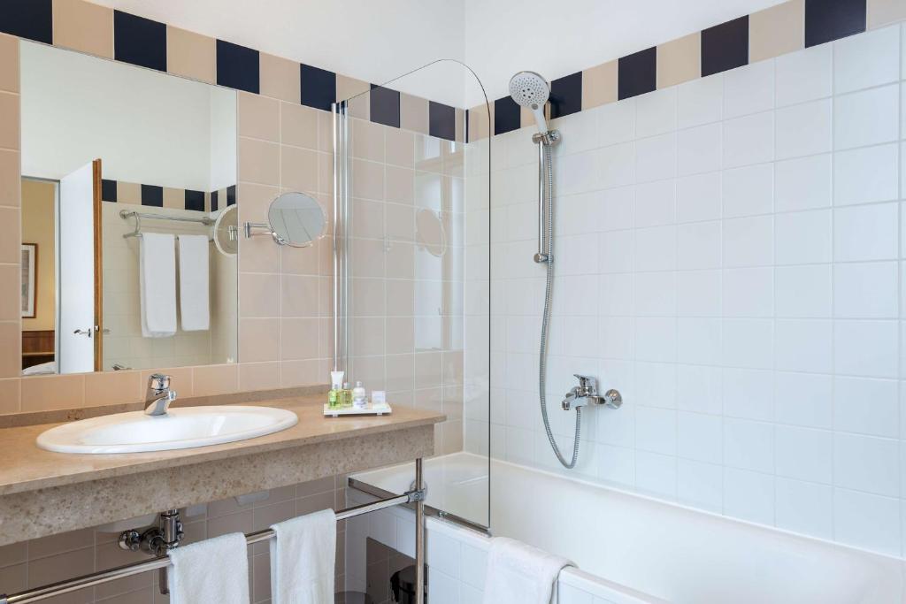 NH Wien Belvedere - Resim 5