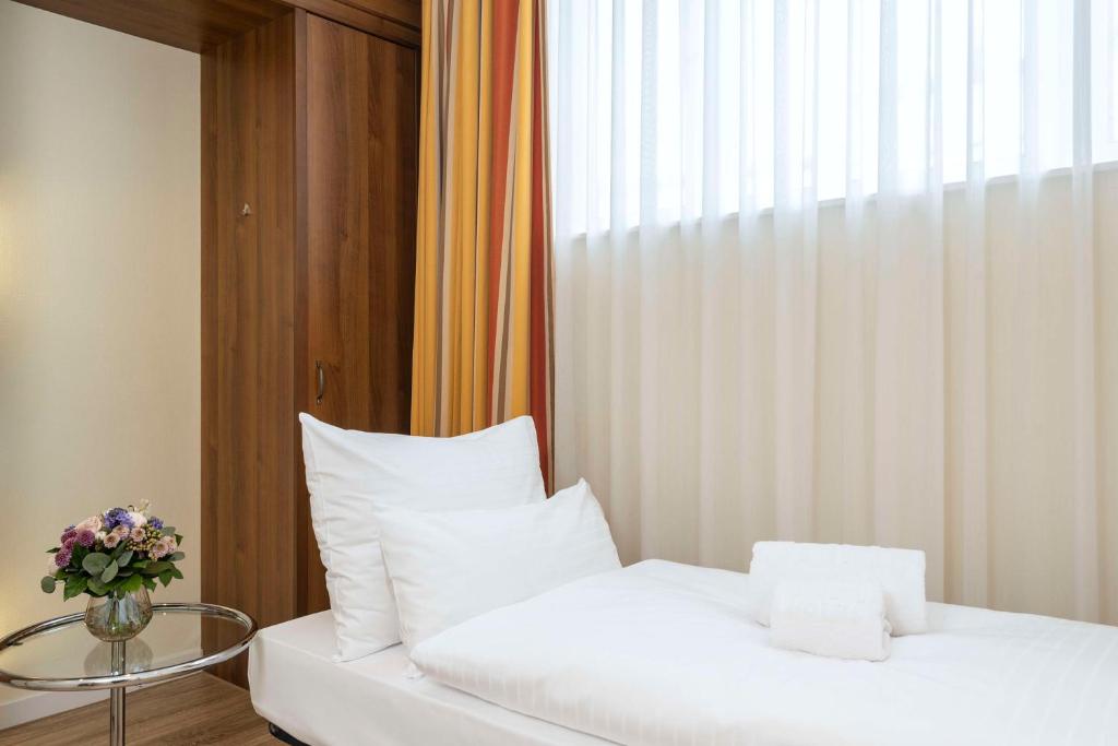 NH Wien Belvedere - Resim 12