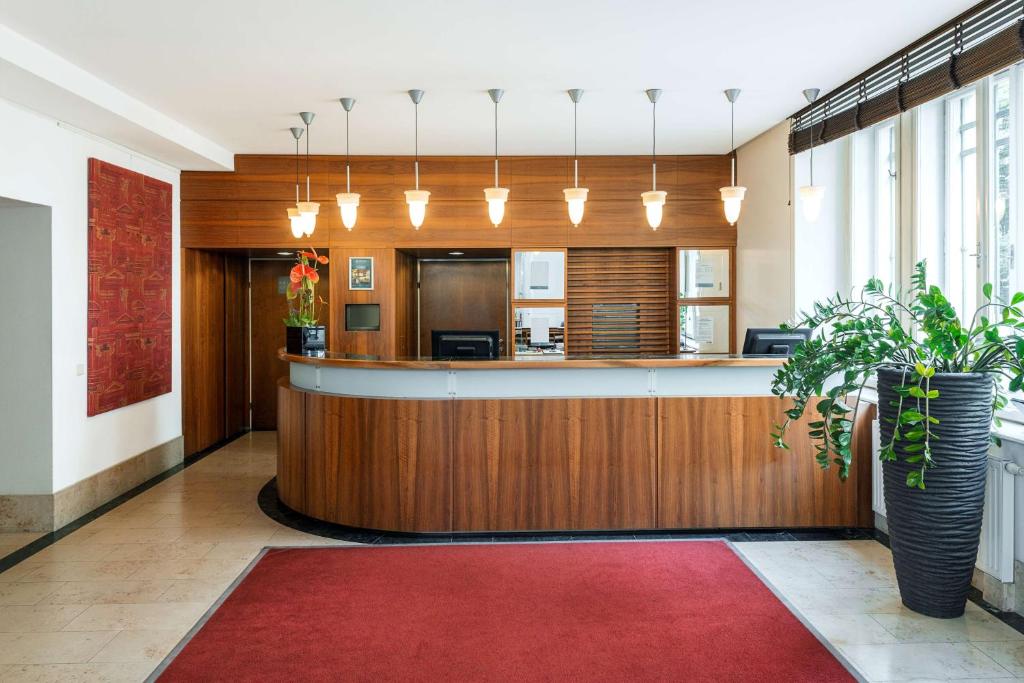 NH Wien Belvedere - Resim 15