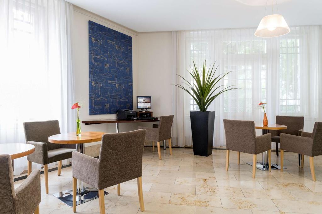 NH Wien Belvedere - Resim 17