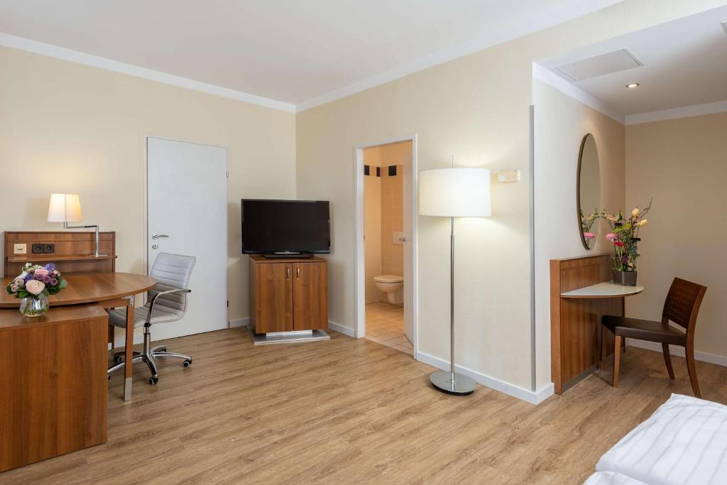 NH Wien Belvedere - Resim 21