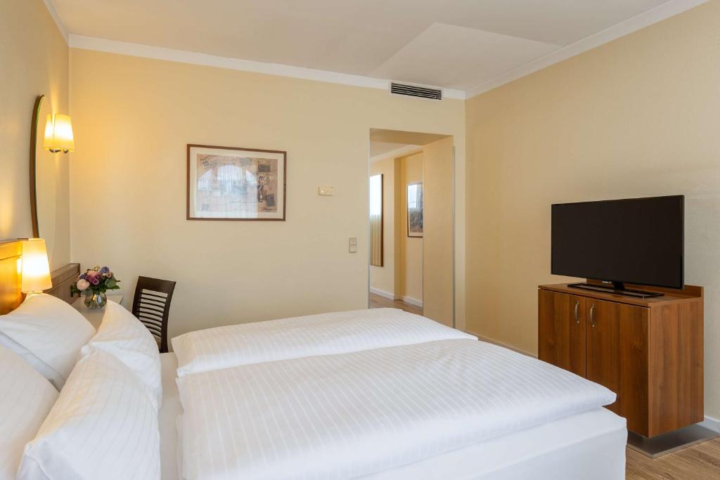 NH Wien Belvedere - Resim 25