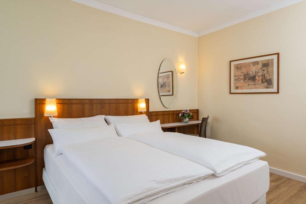 NH Wien Belvedere - Resim 26