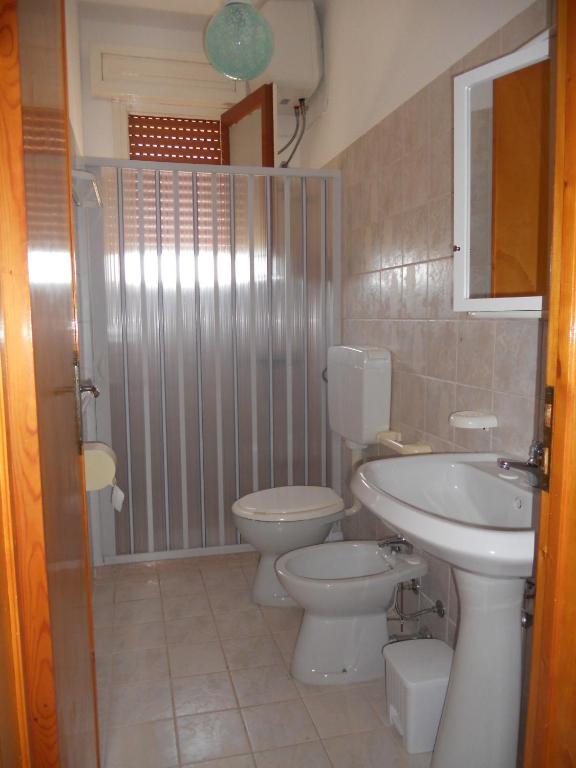 Mare Chiaro - Habitación Doble O Gemela Con Baño