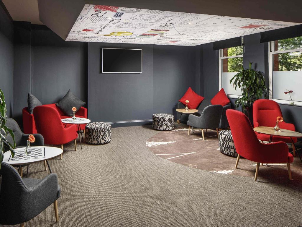 ibis Coventry Centre - Resim 3