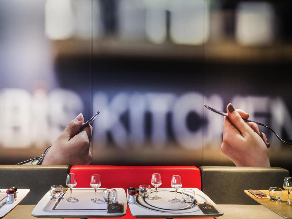 ibis Coventry Centre - Resim 18