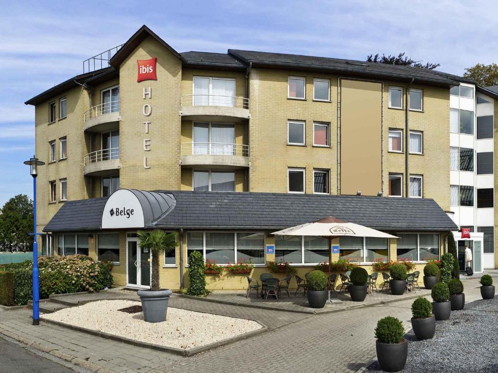 ibis Hotel Brussels Expo Atomium - Resim 1