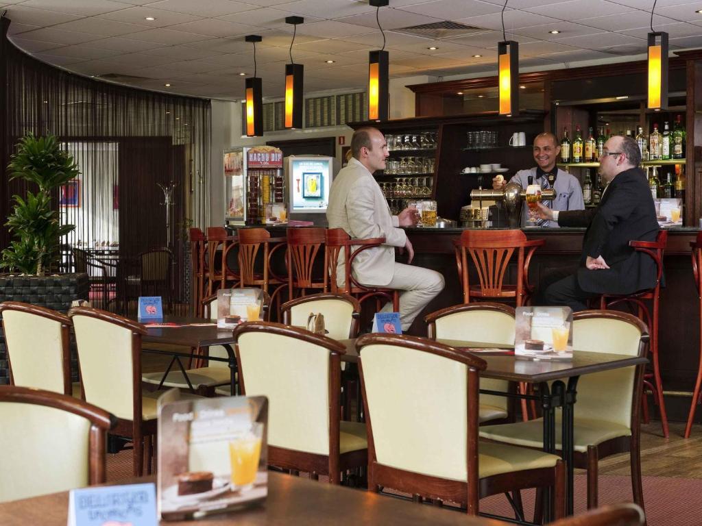 ibis Hotel Brussels Expo Atomium - Resim 26