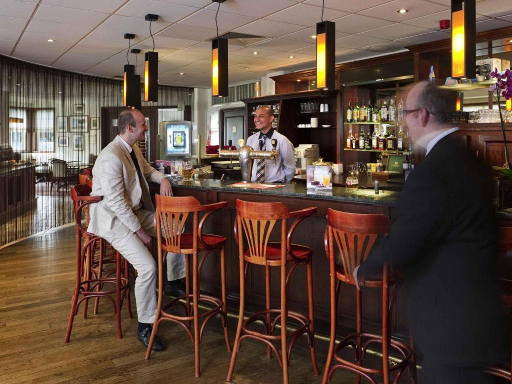 ibis Hotel Brussels Expo Atomium - Resim 27