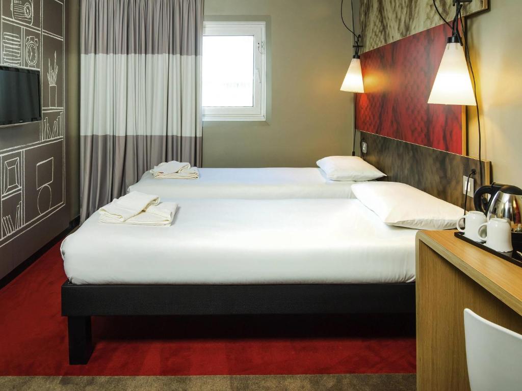 Ibis Sheffield City - Resim 22