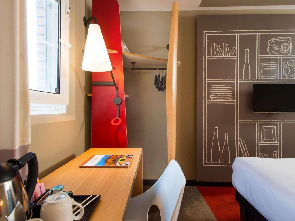 Ibis Sheffield City - Resim 15