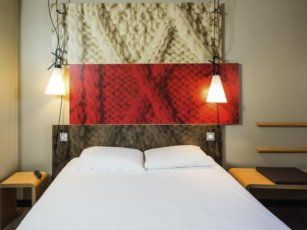 Ibis Sheffield City - Resim 23