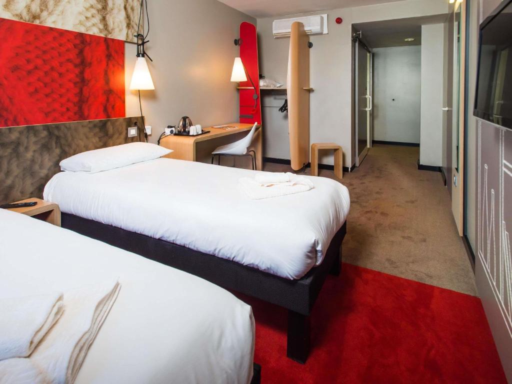 Ibis Sheffield City - Resim 11