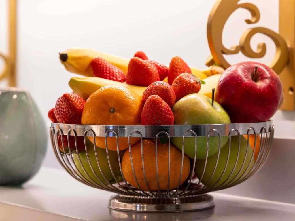 Hotel Mercure La Sorbonne Saint-Germain-des-Prés - Resim 45