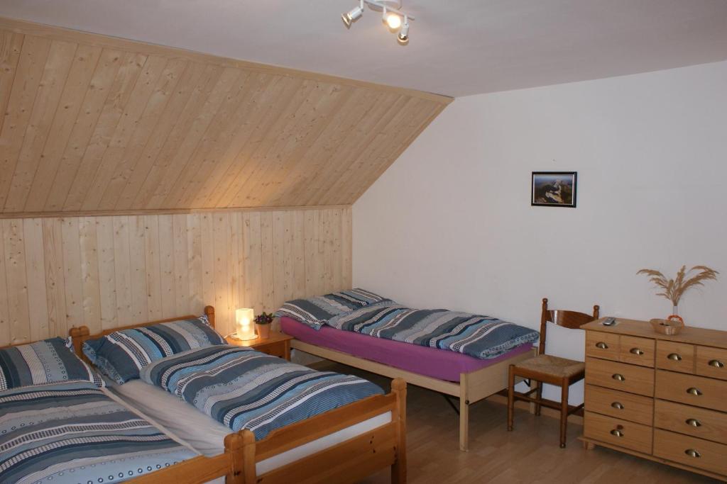 Posezení v ubytování Gasthaus Waldheim