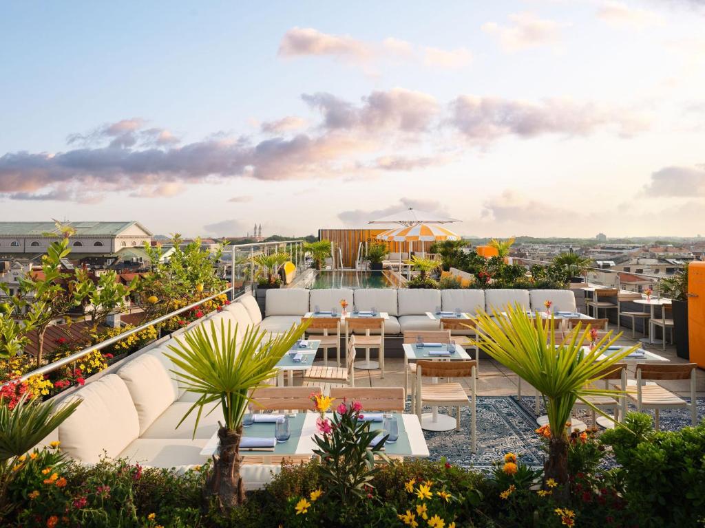 Mandarin Oriental, Munich - Resim 43