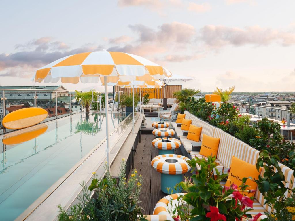 Mandarin Oriental, Munich - Resim 39