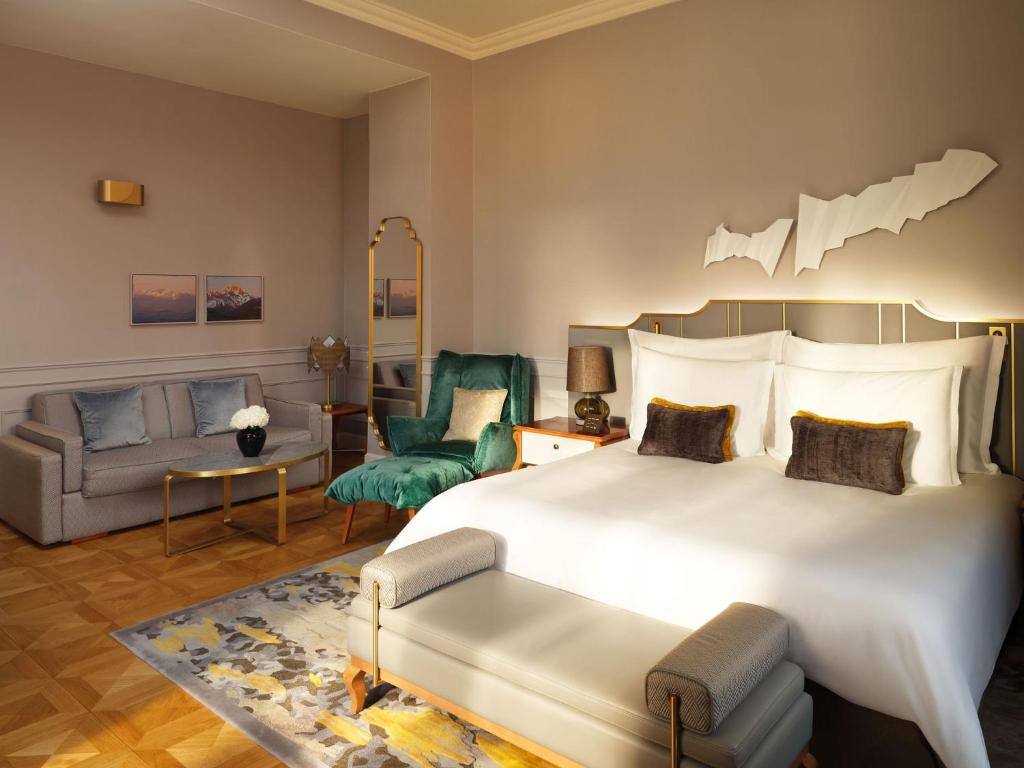 Mandarin Oriental, Munich - Resim 15