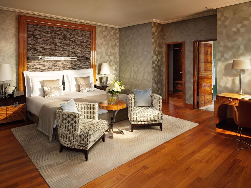 Mandarin Oriental, Munich - Resim 9