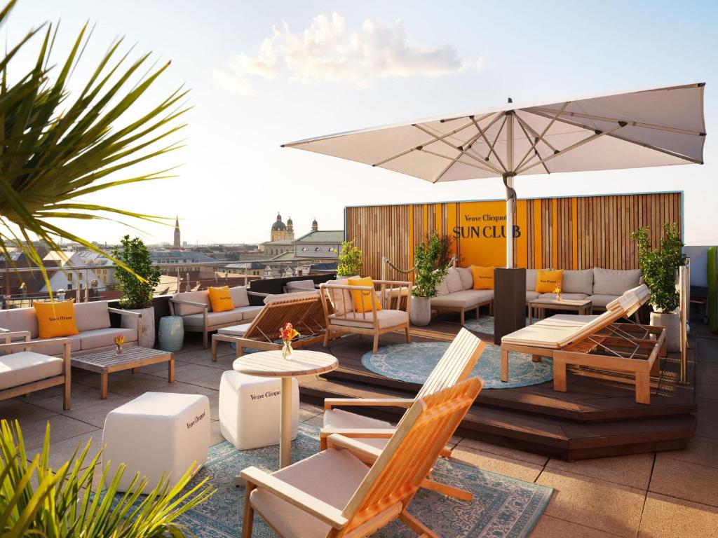 Mandarin Oriental, Munich - Resim 40