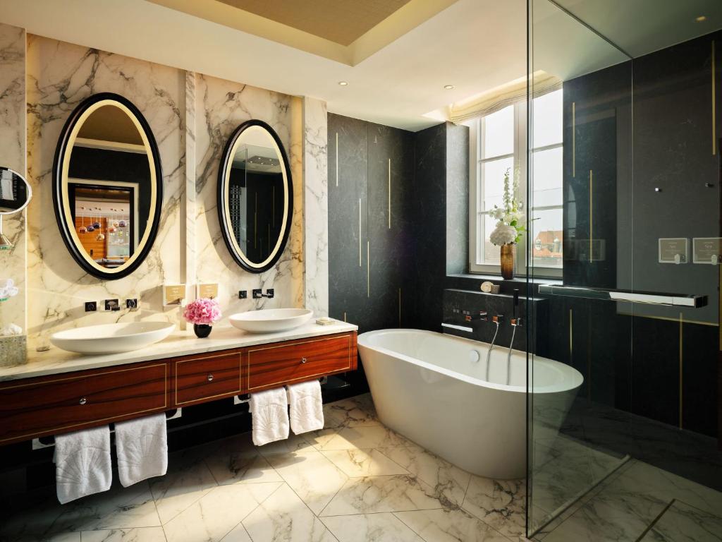 Mandarin Oriental, Munich - Resim 24