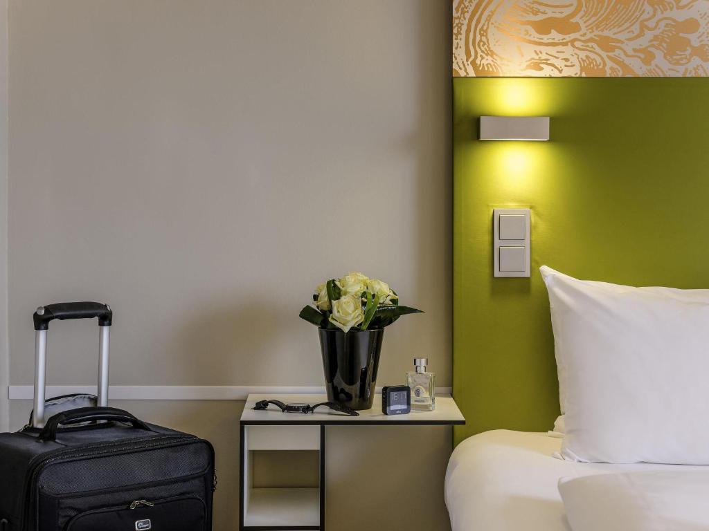 Congress Hotel Mercure Nürnberg an der Messe - Resim 21