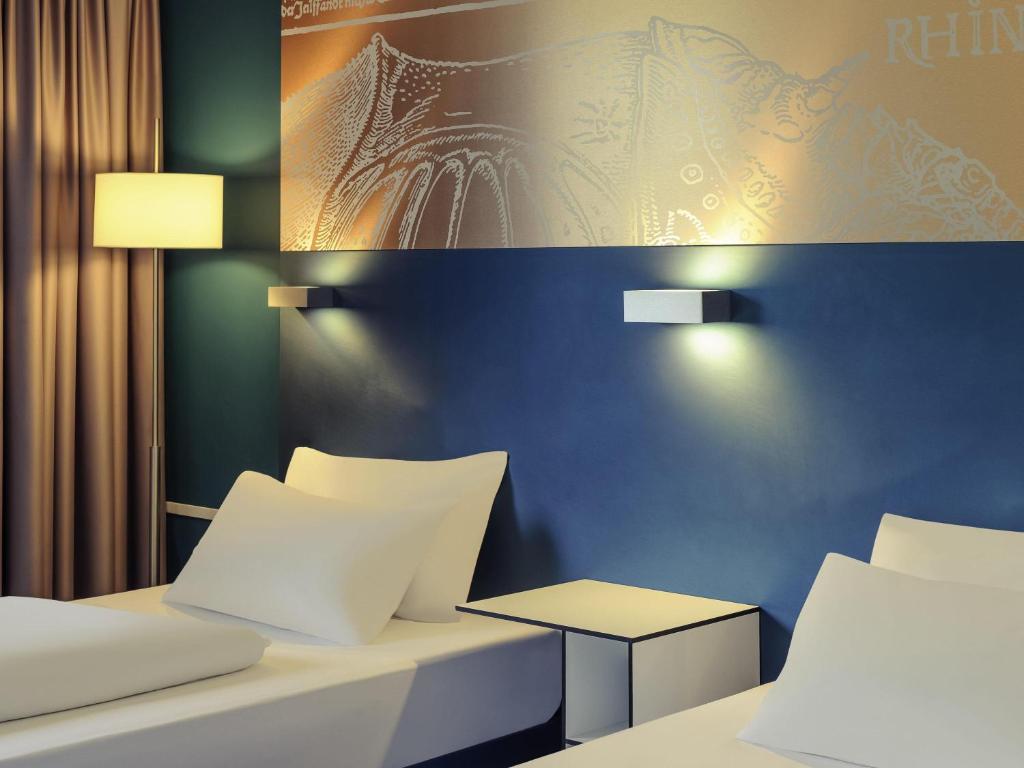 Congress Hotel Mercure Nürnberg an der Messe - Resim 24