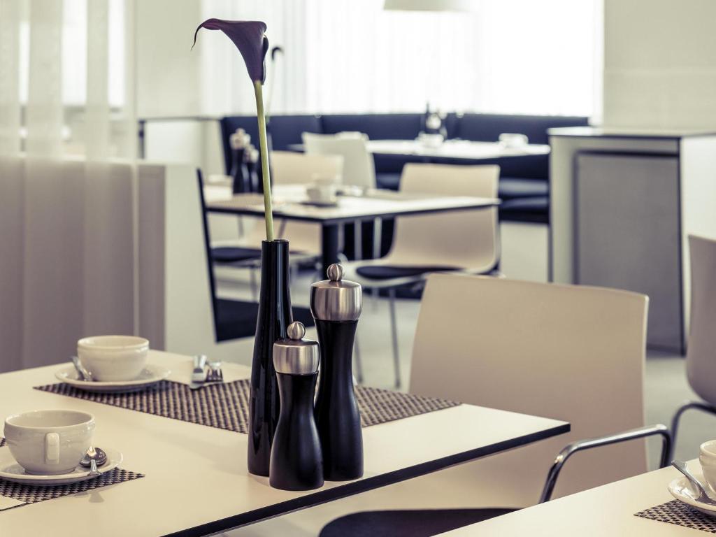 Congress Hotel Mercure Nürnberg an der Messe - Resim 28