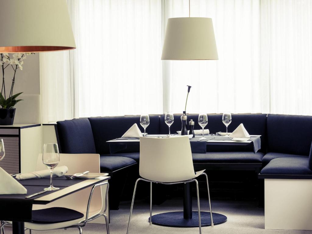 Congress Hotel Mercure Nürnberg an der Messe - Resim 29