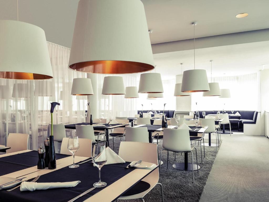 Congress Hotel Mercure Nürnberg an der Messe - Resim 30