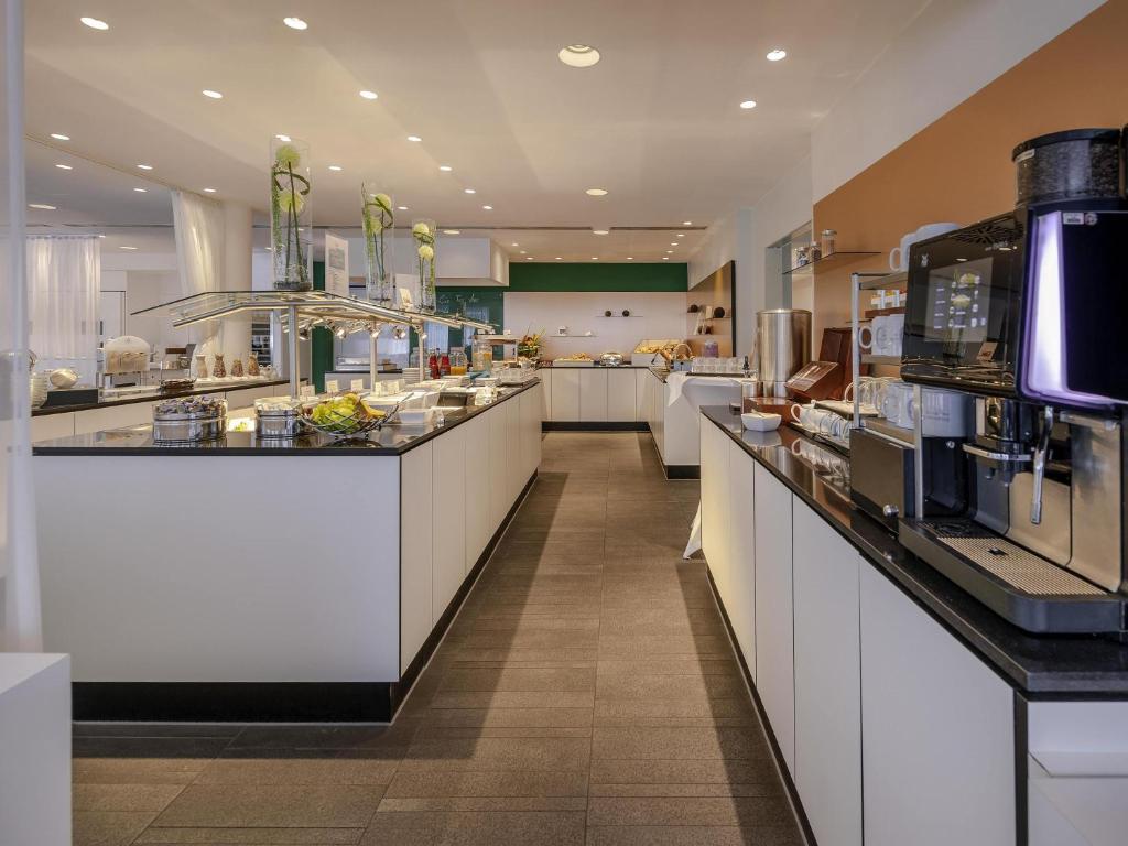 Congress Hotel Mercure Nürnberg an der Messe - Resim 37