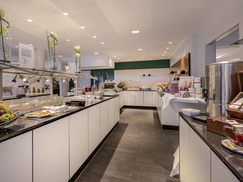 Congress Hotel Mercure Nürnberg an der Messe - Resim 38