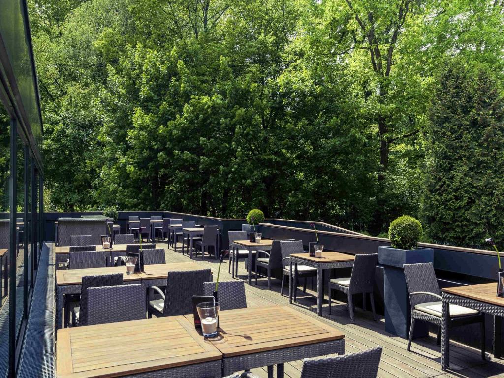 Congress Hotel Mercure Nürnberg an der Messe - Resim 34