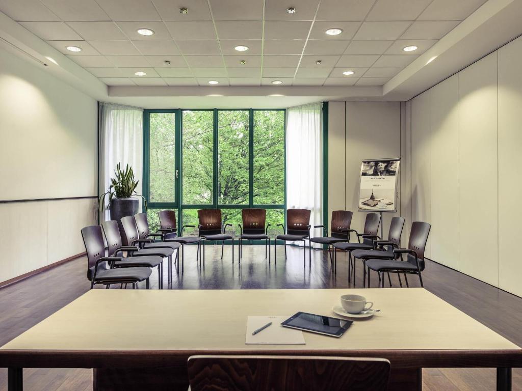 Congress Hotel Mercure Nürnberg an der Messe - Resim 42