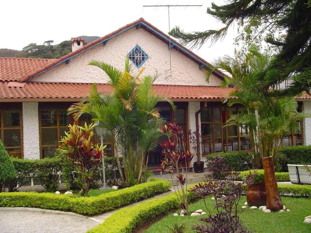 Gallery image of Clube Campestre dos Securitários in Teresópolis