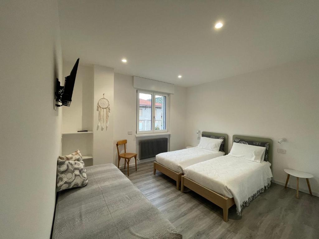 B&B al Trenim - Doppel- Oder Zweibettzimmer