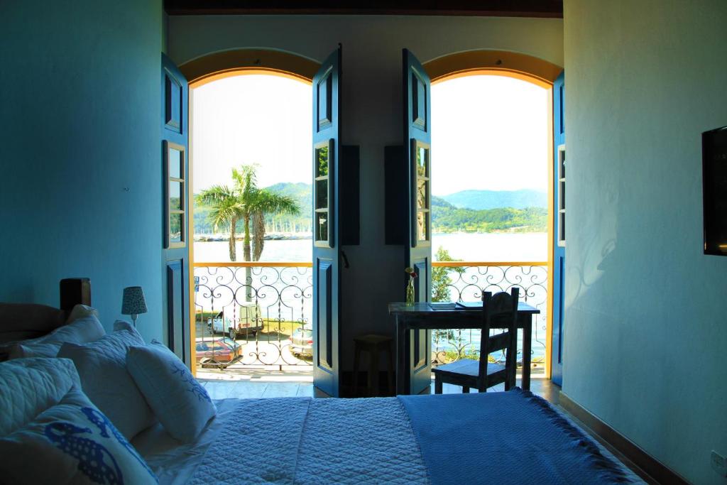 Pousada do Cais - Suite Deluxe Con Vistas Al Mar