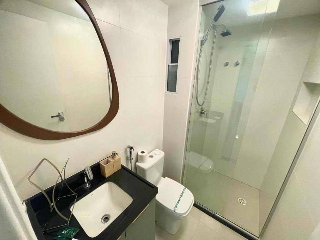 Et badeværelse på RN Studio Premium 1001 Lateral Mar