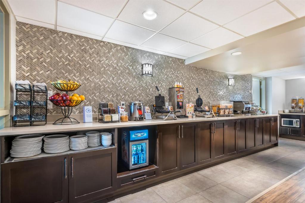 Best Western PLUS Calgary Centre Inn - Resim 13