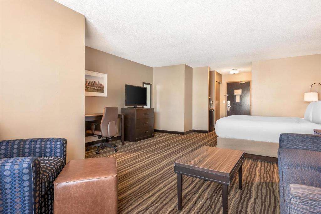 Best Western PLUS Calgary Centre Inn - Resim 20