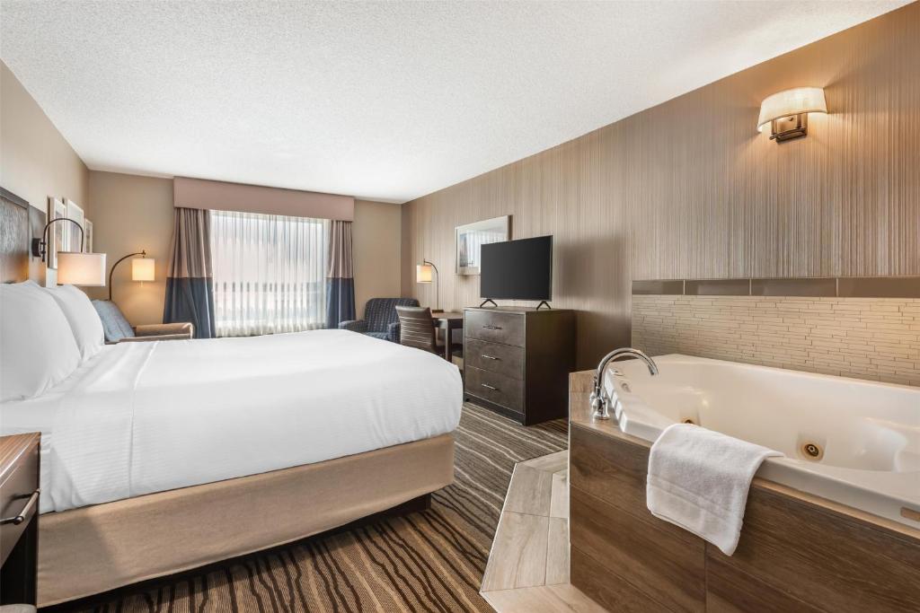 Best Western PLUS Calgary Centre Inn - Resim 21