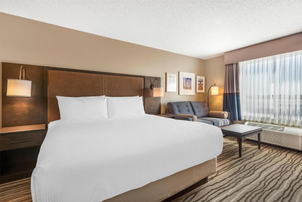 Best Western PLUS Calgary Centre Inn - Resim 22