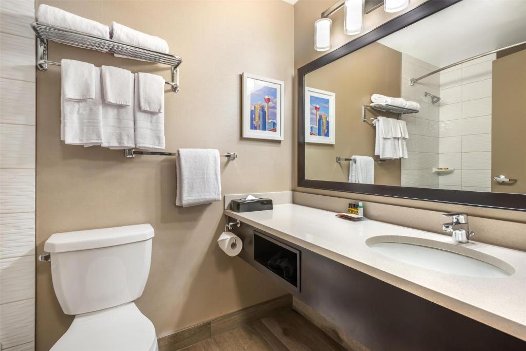 Best Western PLUS Calgary Centre Inn - Resim 33
