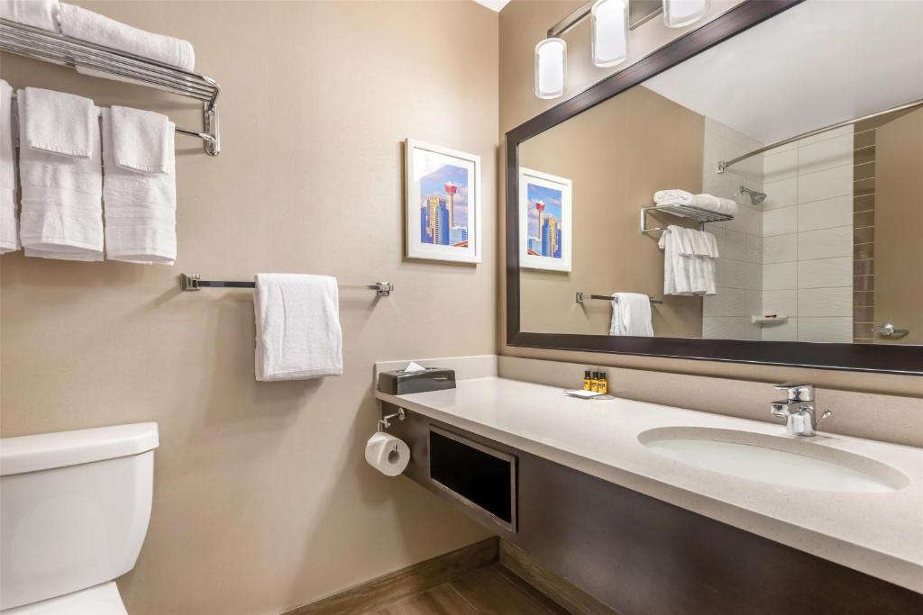 Best Western PLUS Calgary Centre Inn - Resim 35