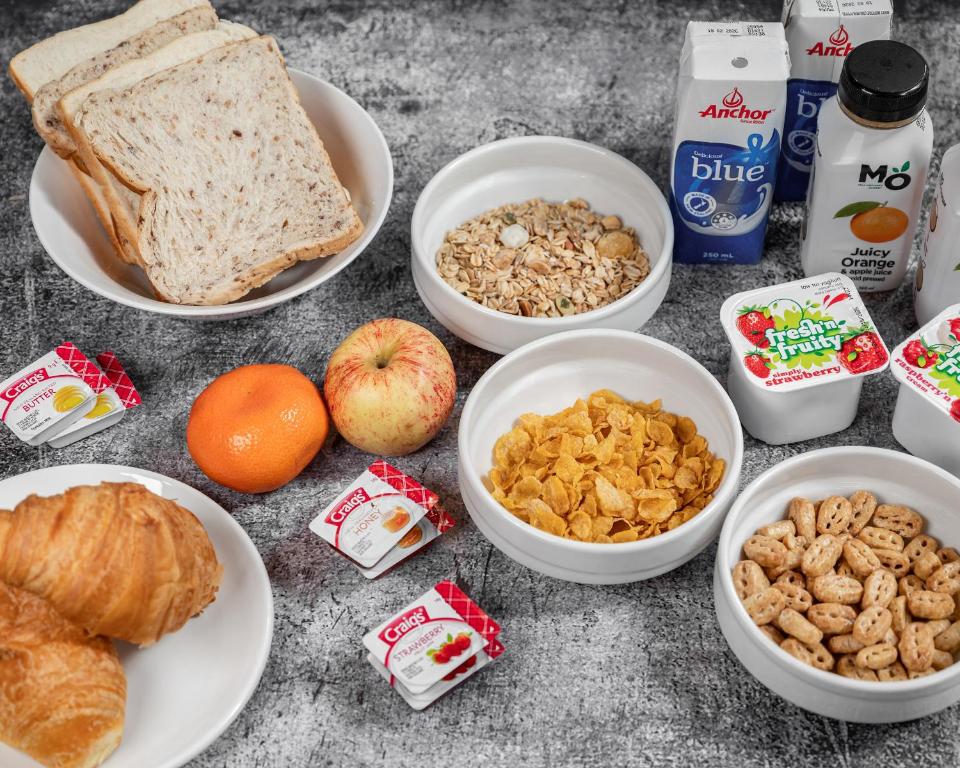 Microtel by Wyndham Wellington - Resim 35